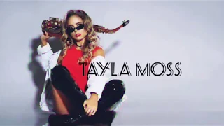 Dj Tayla Moss - LIVE performance with Sax, Malevich Club, LVIV