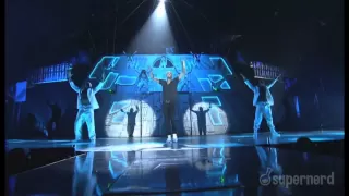 Chris Brown - Yeah 3x (Carpe Diem Tour) HD