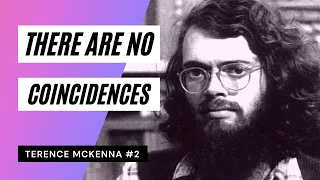 Terence Mckenna Episode 2: There Are No Coincidences (on Synchronicity)