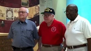 For Korean War vets, the conflict is far from forgotten
