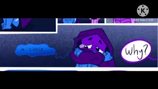 accidentally switching clothes (rottmnt comic dub) ll read on the description ll
