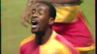 [résumé] RC Lens - Lille OSC (2-1), Ligue 1, saison 2003/2004  (Téléfoot, via Alexis Barou 69)