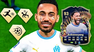 NERF TOTS AUBAMEYANG