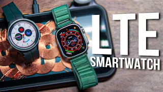 5 LTE Smartwatch to buy in 2024