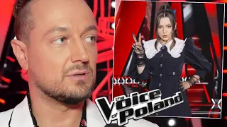 Baron szczerze o Lanberry i jej udziale w "The Voice of Poland"
