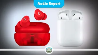 Apple Launches New Beats Solo Buds Wireless Earbuds...