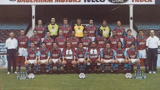 Hammertime of our Lives.  Season: 1995/96.