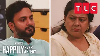 Sumit Tells His Parents He Married Jenny | 90 Day Fiancé: Happily Ever After | TLC