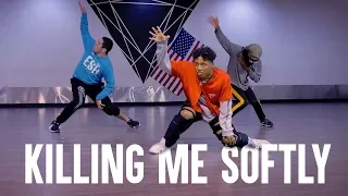 Killing Me Softly - The Fugees ft. Lauryn Hill - Choreography by Evan Miller