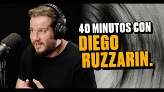 MEJORES momentos de DIEGO RUZZARIN en DEMENTES