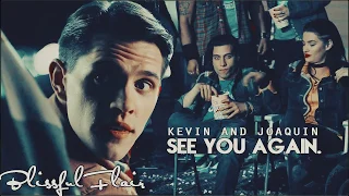 Kevin and Joaquin - See You Again.