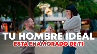 Afirmaciones poderosas con la LEY DE ASUNCIÓN para que TU HOMBRE SE ENAMORE Y SE COMPROMETA CONTIGO