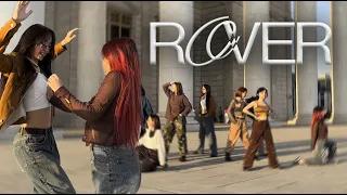 [KPOP IN PUBLIC KAZAKHSTAN] Kai (카이) - ROVER | Dance Cover by INBLISS