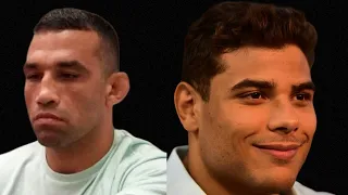 "O Lado Oculto: Por que Fabrício Werdum Detesta Borrachinha?"