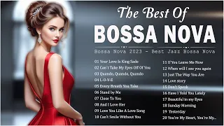 Best Bossa Nova Songs Relaxing 🧁 Jazz Bossa Nova Covers 2024 - Cool Music