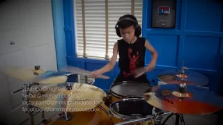 Green Day - American Idiot (Drum Cover)