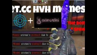 ABSOLUTELY MANIC HVH HIGHLIGHTS (under.cx prim and neverlose.caca)