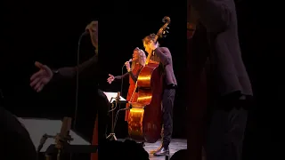 Kristin Berardi & Lukas Traxel duo, Bern Jazz, Switzerland 2024