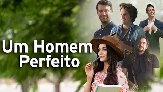 Um Homem Perfeito (2023) | Filme Português Completo | Sierra Reid | Tanner Gillman