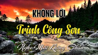 Những Kiệt Tác Âm Nhạc Của Ns Trịnh Công Sơn, Hòa Tấu Guitar Slowrock Nghe Mãi Không Chán 2024