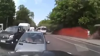 Авто приколы Car humor compilation