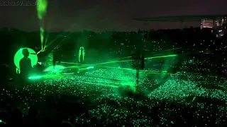 Coldplay - Clocks (Ao vivo em São Paulo) - Legendado