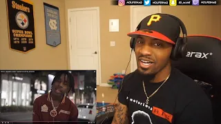 Polo G - Through Da Storm (REACTION!!!)