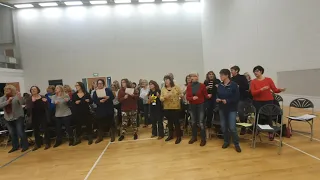 Aylesbury Rock Choir ...I'm still standing