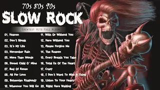 Album slow rock barat 90an - Slow Rock 70's 80's & 90's