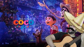 Review/Crítica "Coco" (2017)