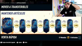 +100 PLAYER PICKS, SOBRES 30 +84, SOBRES 400K Y MUCHOS TOTS LIGUE 1 !!!