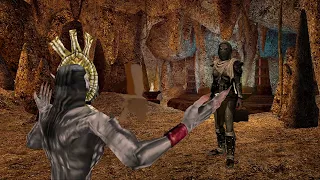 Dagoth Ur Deals with a Cheater (MEME)(AI Voice Meme)