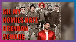 Comedians & Fighters LAUGHING at Brendan Schaub