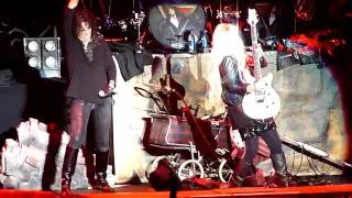 ALICE COOPER - FOXY LADY - MY GENERATION - BOURNEMOUTH BIC - 2012 - HD