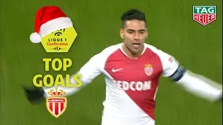 Top 3 goals AS Monaco | mid-season 2018-19 | Ligue 1 Conforama