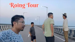 Journey to Roing Via Namsai🖐️