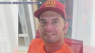 Body of missing Newport Beach hiker found in Sequoia National Park