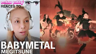 Babymetal - Megitsune | Reaction