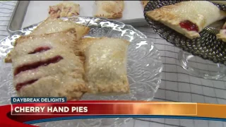 Daybreak Delights  Cherry Hand Pies