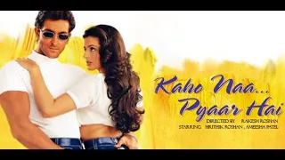 Kaho Naa Pyaar Hai Theatrical Trailer