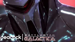 Battlestar Galactica | Cylon Civil War Begins