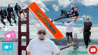 USA.|🗺Путешествие🧳 по Америке на автодоме🚍|🌉San Francisco🌁|Prison Alcatraz⛴|Водопад🏞|Вулканы🌋