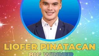 Pbb connect BIG WINNER Liofer🥇🎊🎉👏🏆 march 14,2021