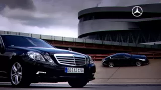 Mercedes-Benz E-Class W212 E-Guard