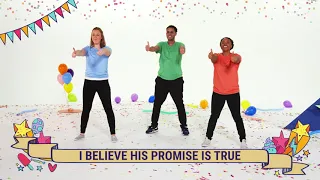 Promises Worship Video