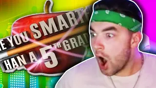 KingWoolz vs ARE YOU SMARTER THAN A 5th GRADER!!