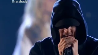 Eminem - Best Rappe World  live ( Venom ) 2018