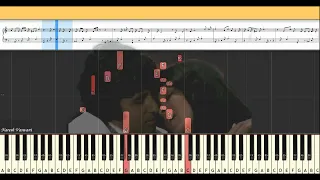 Do Lafzon Ki Hai Dil Ki Kahani ~ Piano Tutorial ~ Naresh Vaswani