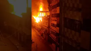 Jorhat old balibat fire