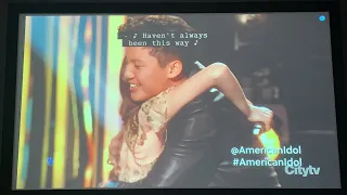 American Idol 2023, Kaylin Hedges & Tyson Venegas’ duet results - Hollywood Week Part 2 (4/3/23)